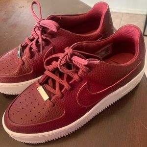 Burgundy Air Forces